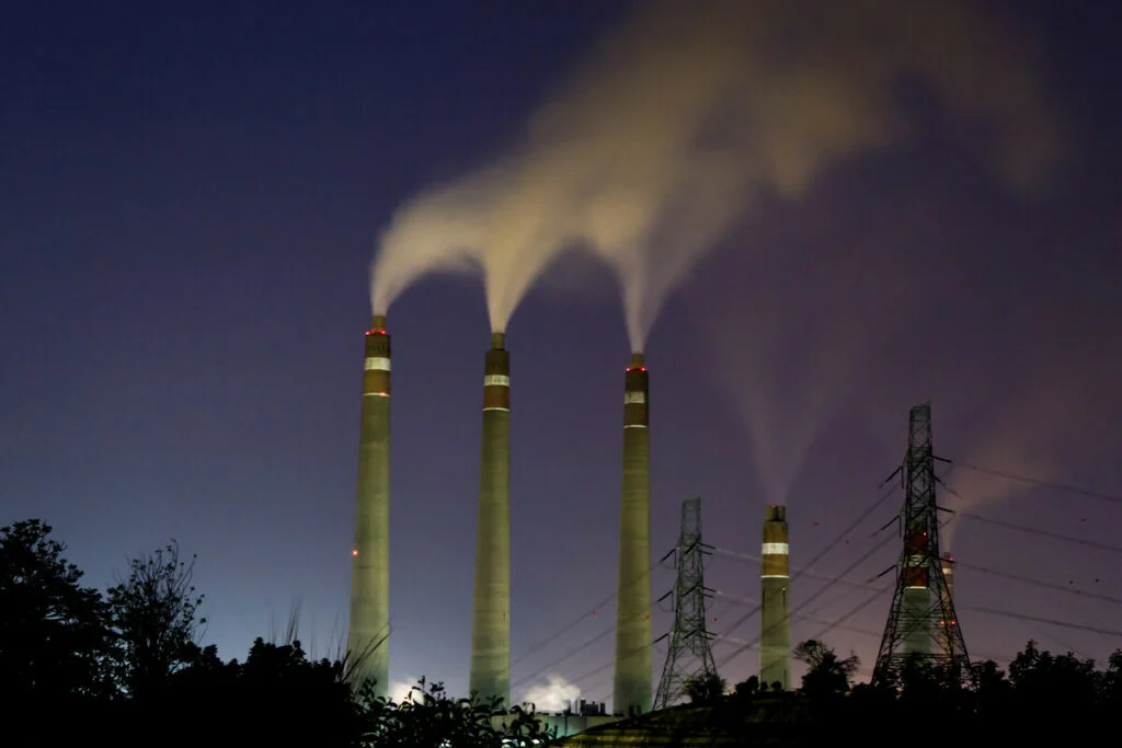 coal power plant