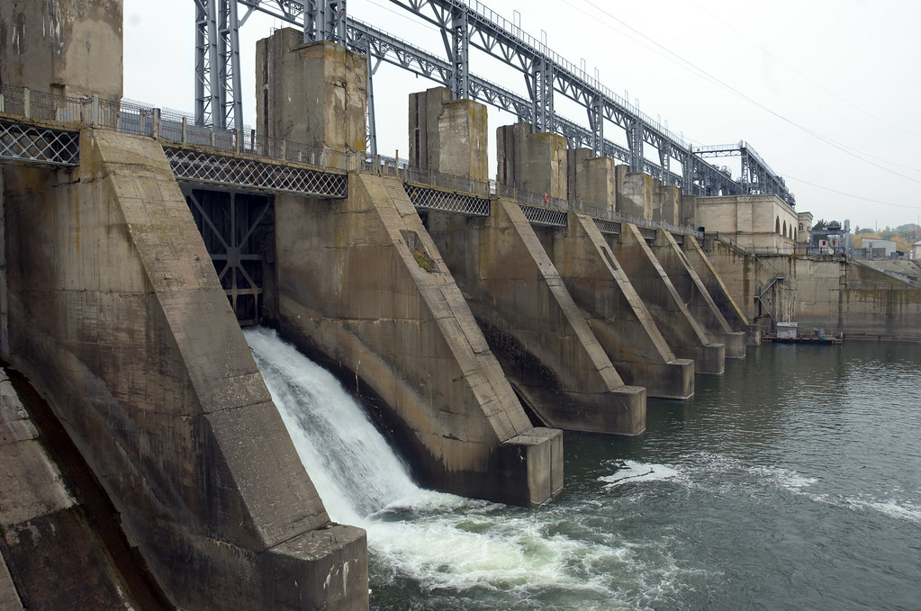hydroelectric power plant