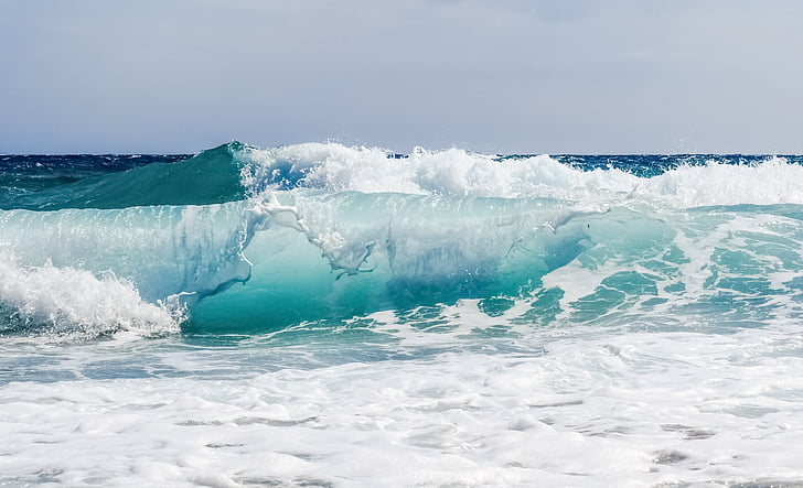 waves power plant