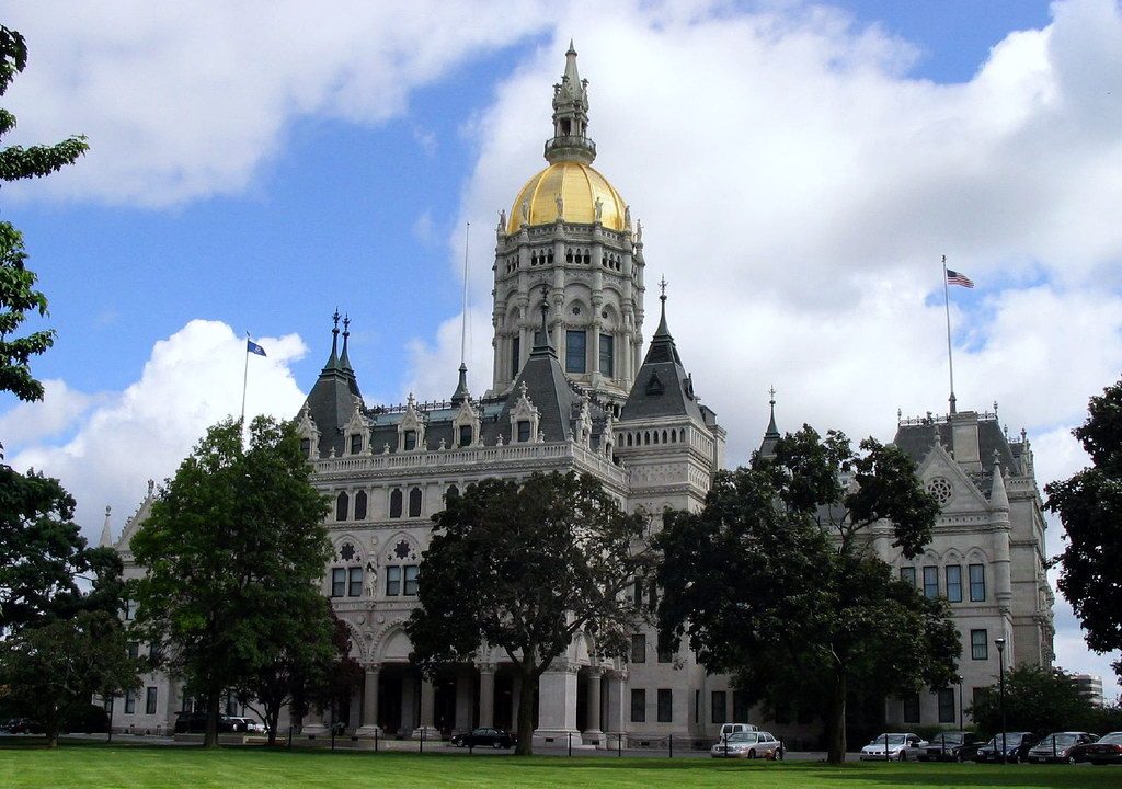 Energy segmentation in Connecticut USA state