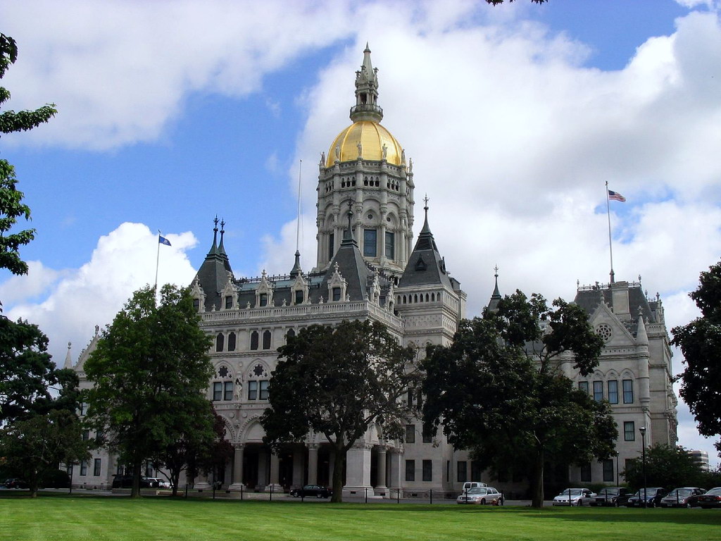 Connecticut capitol