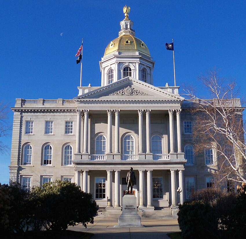 Concord New Hampshire